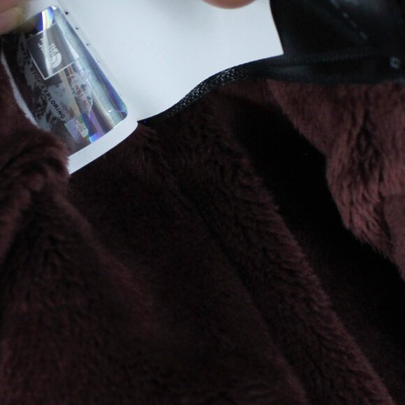 NWT The North Face Lisie Raschel Fleece Jacket | Warm & Cozy Outerwear - Picture 14 of 14